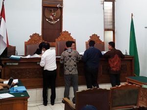 Praperadilan Buron Eks Sekretaris MA Nurhadi Diputus Senin 16 Maret Praperadilan Buron Eks Sekretaris MA Nurhadi Diputus Senin 16 Maret