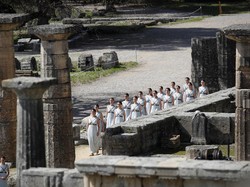 Yunani Akhirnya Membuka Diri  untuk Turis Mulai 15 Juni