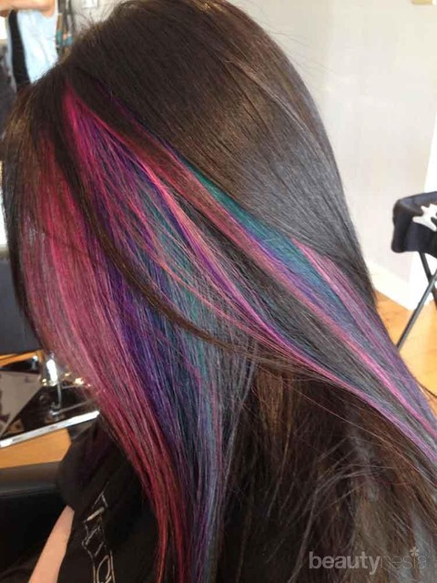 Warna Rambut Ini Bakal Jadi Trend Di Tahun 2020 Berani Coba