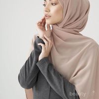 Praktis Tanpa Ribet! Variasi Style Memakai Hijab Tanpa Jarum Ini Wajib ...