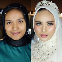 5 MUA Ini Terkenal Dengan Hasil Make Up "Manglingi", Hasil Make Upnya ...