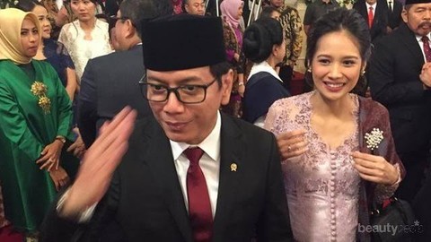 Deretan Artis Indonesia yang Jadi Istri Pejabat Negara