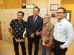 Isu Pileg Sumsel Antarkan Menteri KKP Raih Gelar Doktor dari Unpad