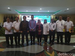 Di Depan Wagub Ijeck, Pimpinan KPK Ingatkan Sumut Ranking 2 Kasus Korupsi