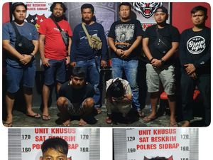 Tawarkan Over Kredit, Muda-Mudi Ini Malah Bawa Kabur 12 Mobil Cicilan