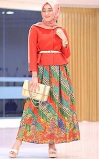 Inilah Beberapa Model Kebaya Paling Tepat Yang Sebaiknya Dipilih Wanita ...