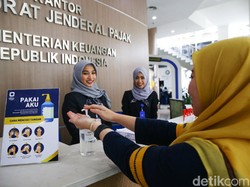 Hari Ini, Kantor Pajak Mulai Buka Layanan Tatap Muka