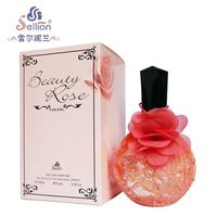 parfum beauty rose