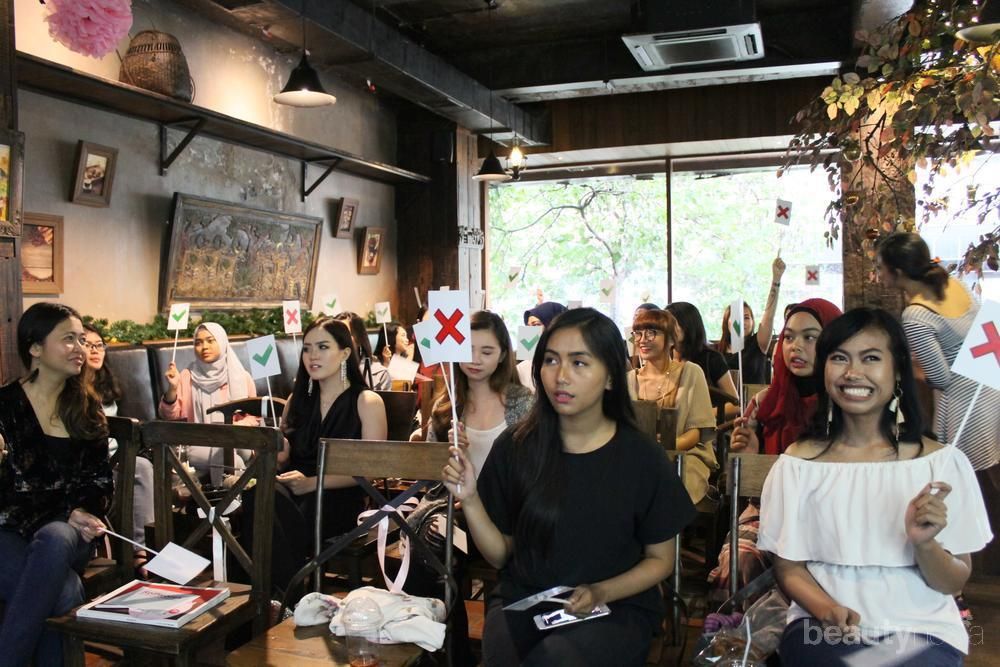 Event Beautynesia X Purbasari dengan Mengangkat Tema 