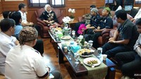 Menaker Pastikan Ruang Dialog RUU Cipta Kerja Masih Terbuka Lebar