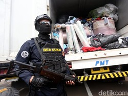 Bea Cukai Kantongi Penerimaan Rp 249 T, 80% dari Target