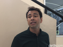 Laudya Cynthia Bella Cerai, Raffi Ahmad Tak Berani Tanya