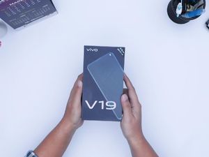 Unboxing vivo V19, Unggulkan Ultra O Screen dengan Punch Hole Terkecil Unboxing vivo V19, Unggulkan Ultra O Screen dengan Punch Hole Terkecil