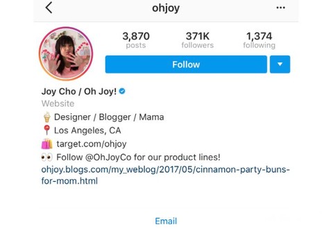 Contoh Bio Instagram Yang Menarik Untuk Bisnis