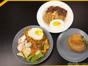 Main Game Sambil Isi Perut di Gamers Paradise