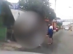 Video Pria di Sumedang Dikeroyok, Polisi Turun Tangan