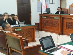 Ahli Nurhadi cs di Praperadilan Sebut Pemberian SPDP Tak Diatur Khusus
