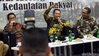 Bamsoet Jelaskan MPR sebagai Rumah Kebangsaan