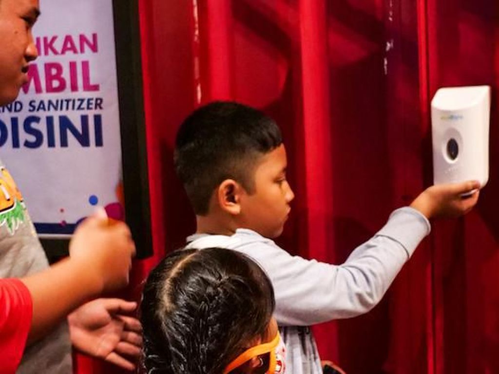 Liburan Seru Sambil Belajar Cegah Corona di Trans Studio Cibubur Liburan Seru Sambil Belajar Cegah Corona di Trans Studio Cibubur