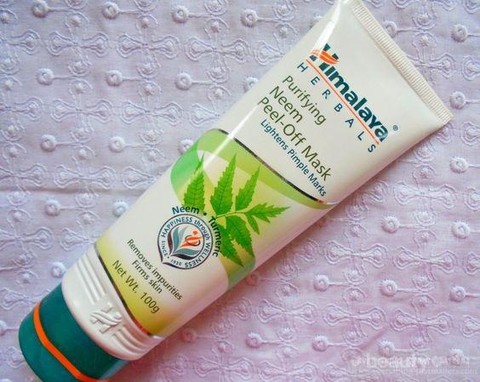 Himalaya Purifying Neem Mask Harga Review Ulasan Terbaik Di Indonesia 2020