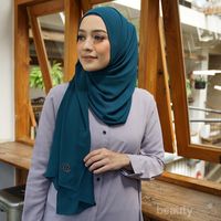 Ini Dia Rekomendasi Online Shop Yang Menjual Hijab Dengan Bahan ...