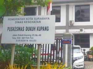 Usai Ledakan, Pelayanan Puskesmas Dukuh Kupang Kembali Normal Usai Ledakan, Pelayanan Puskesmas Dukuh Kupang Kembali Normal