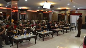 Tingkatkan Kinerja dan Pelayanan, Ratusan Jaksa Ikuti Bimtek CMS