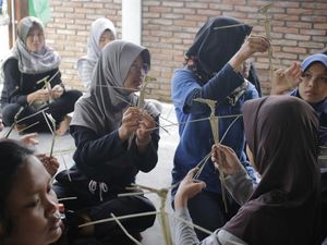 Bertandang ke Desa Pentingsari: View Keren, Kulturnya Unik Banget Bertandang ke Desa Pentingsari: View Keren, Kulturnya Unik Banget