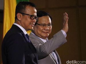 Menteri Edhy Kena OTT, Prabowo Pernah Bilang Akan Penjarakan Kader Korupsi Menteri Edhy Kena OTT, Prabowo Pernah Bilang Akan Penjarakan Kader Korupsi