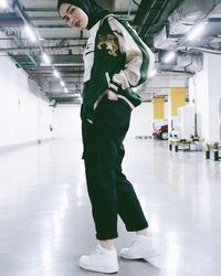 style jaket baseball