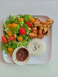 menu diet sehat