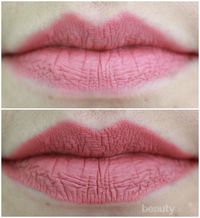 how to use dried liquid lipstick