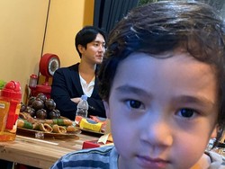 Catat! Rafathar Nggak Mau Jadi Artis seperti Raffi Ahmad