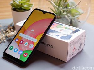Perbandingan Galaxy J2 Prime dan Galaxy A01