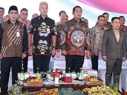 Walkot Hendi Ngadu ke Ganjar Pranowo soal Kemacetan Kota Semarang