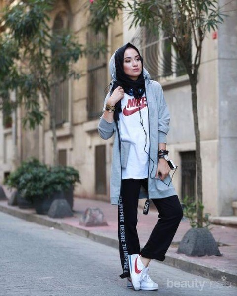 Tak Perlu Bingung Lagi, Ini Dia Inspirasi Outfit Hijab Untuk Olahraga