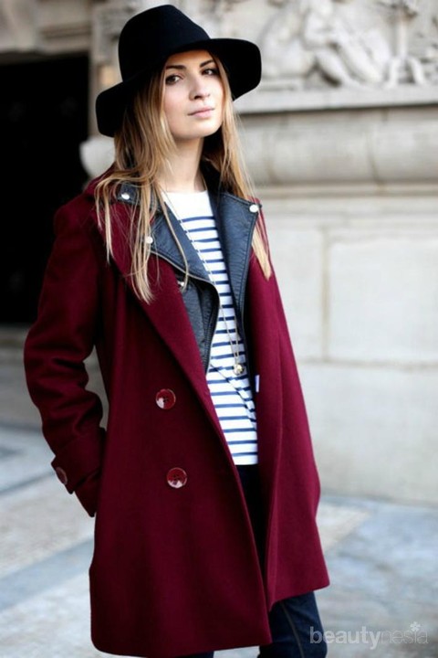 Tampil Fashionable dengan Inspirasi Fashion Warna Merah Tampil Fashionable dengan Inspirasi Fashion Warna Merah