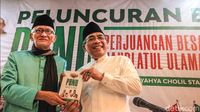 Perjuangan Besar Nahdlatul Ulama dalam Buku Karya Gus Yahya