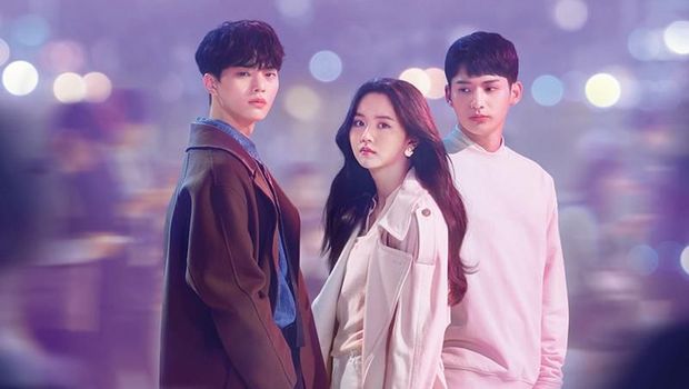 Drama Korea dari Webtoon