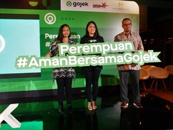 Gojek Ajak Mitra Driver Lawan Kekerasan Seksual dengan Cara Ini