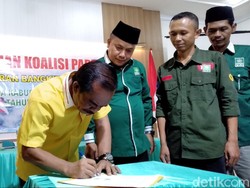 Diputusin PDIP, Golkar Bangun Koalisi Bareng PKB di Pilbup Pangandaran