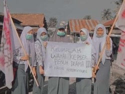 Disdik Sulsel Usut Tuntutan Siswa yang Demo Kepsek di Luwu Utara