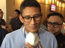 Jokowi-Djarot KO di Medan, Sandiaga Bisa Menangkan Bobby?