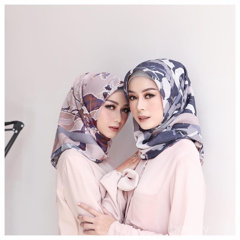 LV HIJAB, Olshop Fashion, Olshop Muslim di Carousell