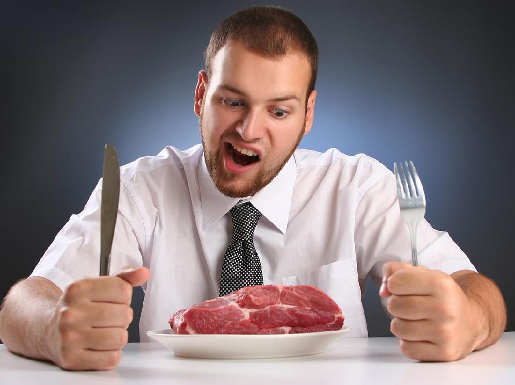 Tragis! Orang-orang Ini Tewas Usai Menyantap Daging Mentah Tragis! Orang-orang Ini Tewas Usai Menyantap Daging Mentah