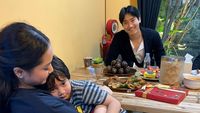 Ini Alasan Siwon Choi Main ke Rumah Raffi Ahmad