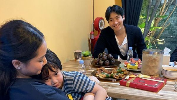 Ini Alasan Siwon Choi Main ke Rumah Raffi Ahmad