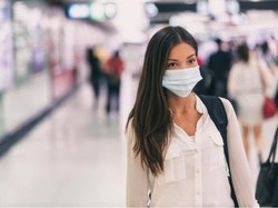 Cegah Corona, Minum Jahe Merah Ini Ketimbang Andalkan Masker Mahal