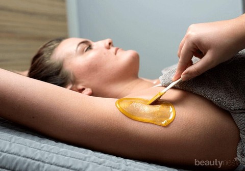 Begini Cara Mudah Melakukan Waxing Bulu Ketiak Permanen dengan Aman di Rumah!