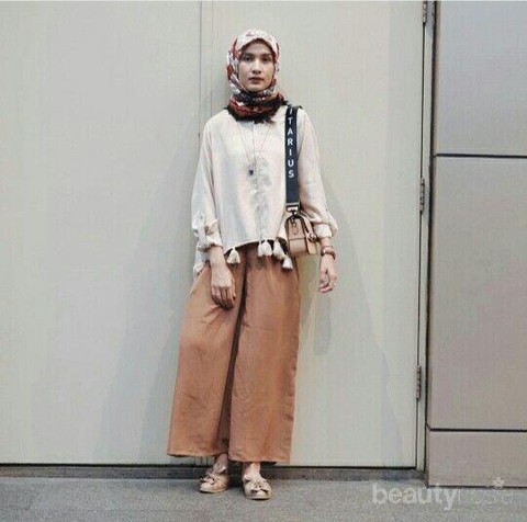 Bohemian hot sale outfit hijab